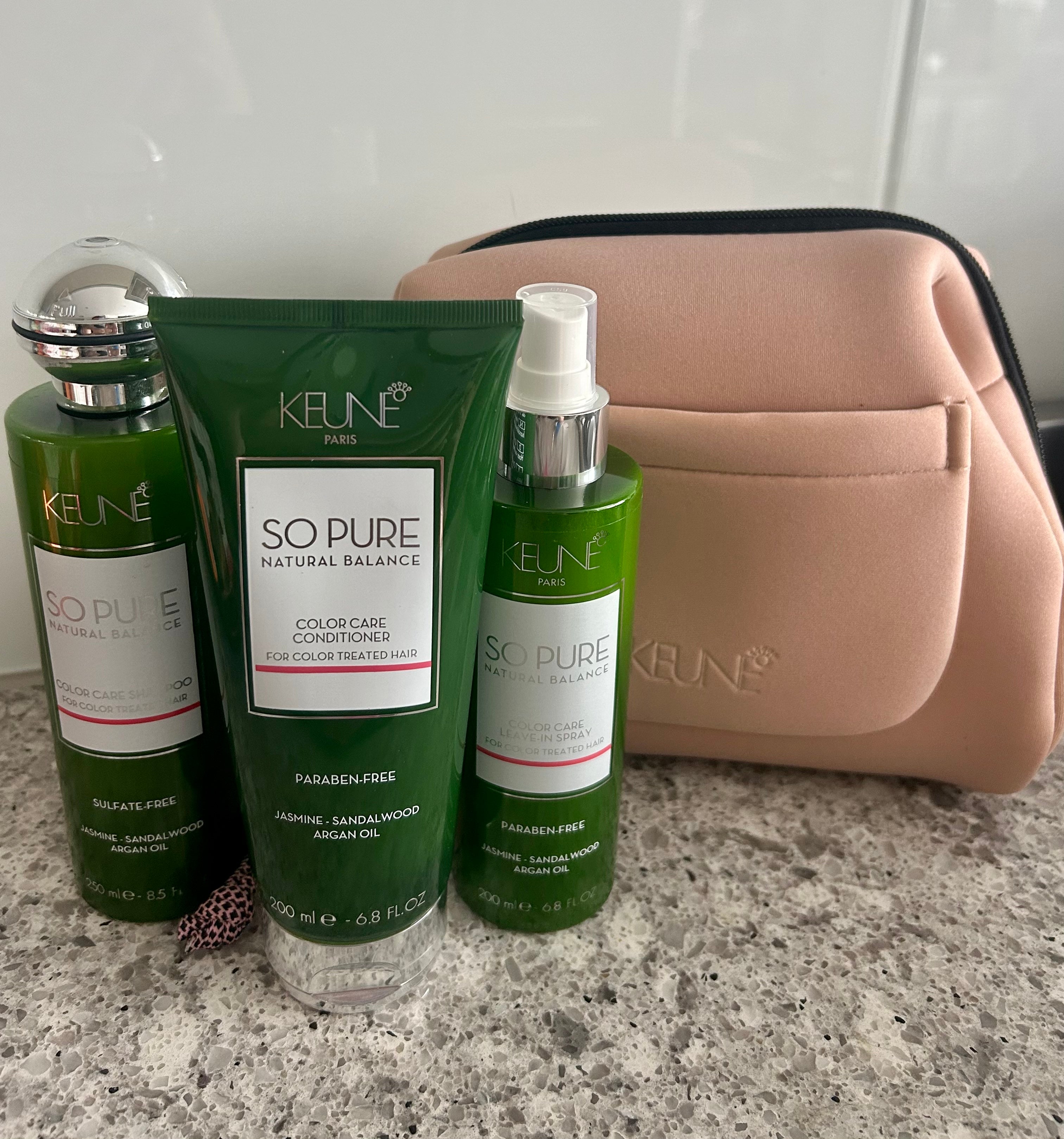 Keune So Pure Colour Care Christmas Pack