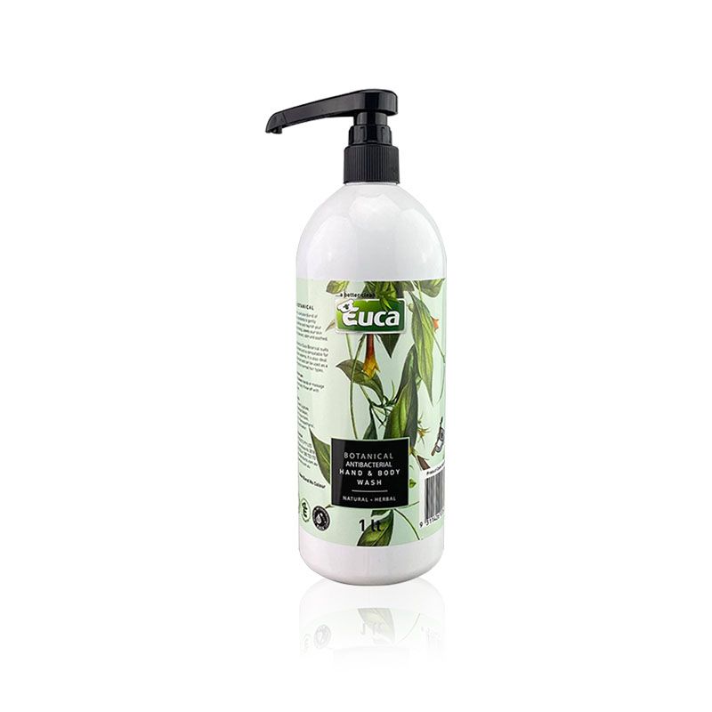 Euca Botanical Hand and Body Wash