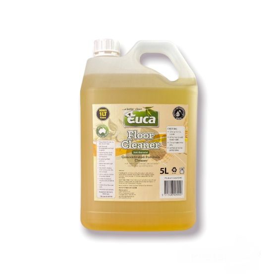 Euca Concentrate Floor Cleaner (Liquid)