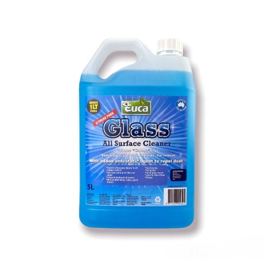 Euca Glass All Surface Cleaner