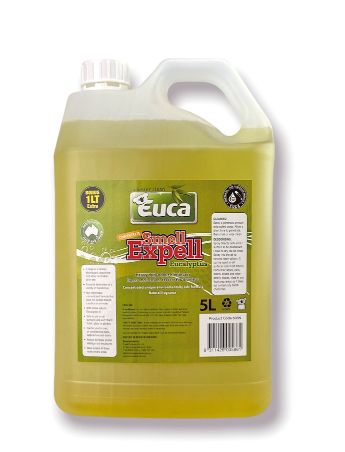 Euca Smell Expel Eucalyptus or Herbal Spray