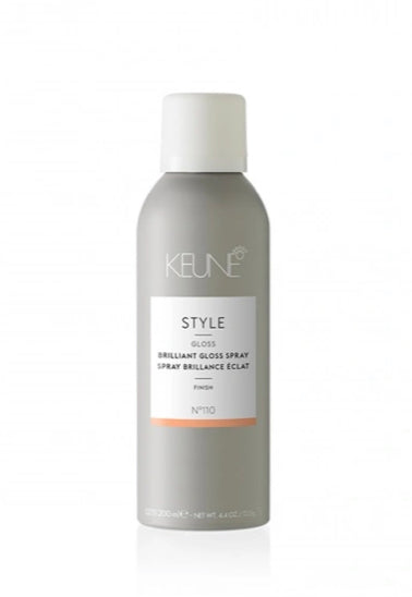 Keune Style Brilliant Gloss Spray No110