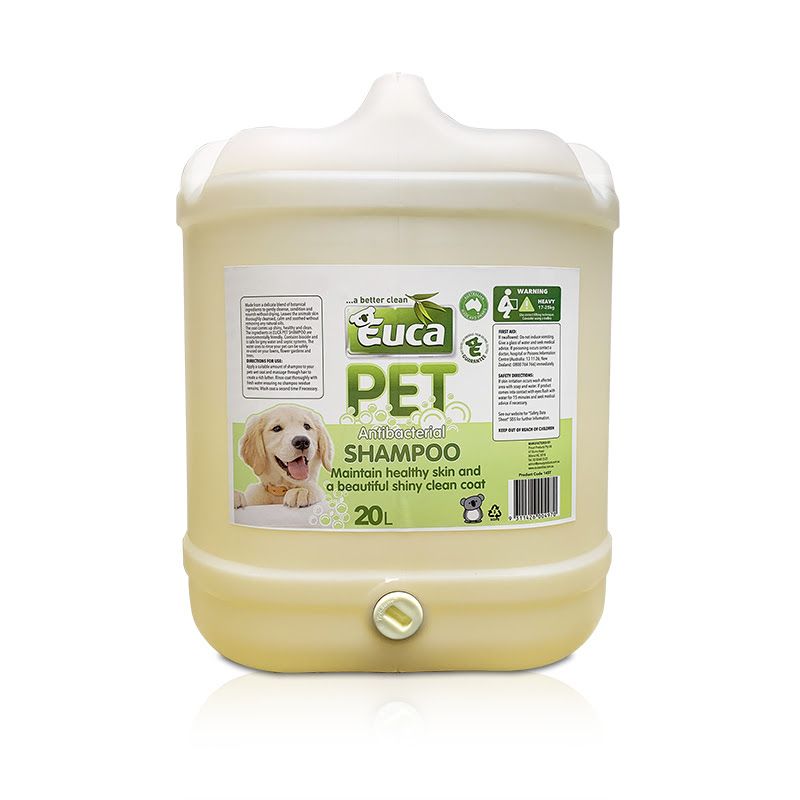 Euca Pet Shampoo