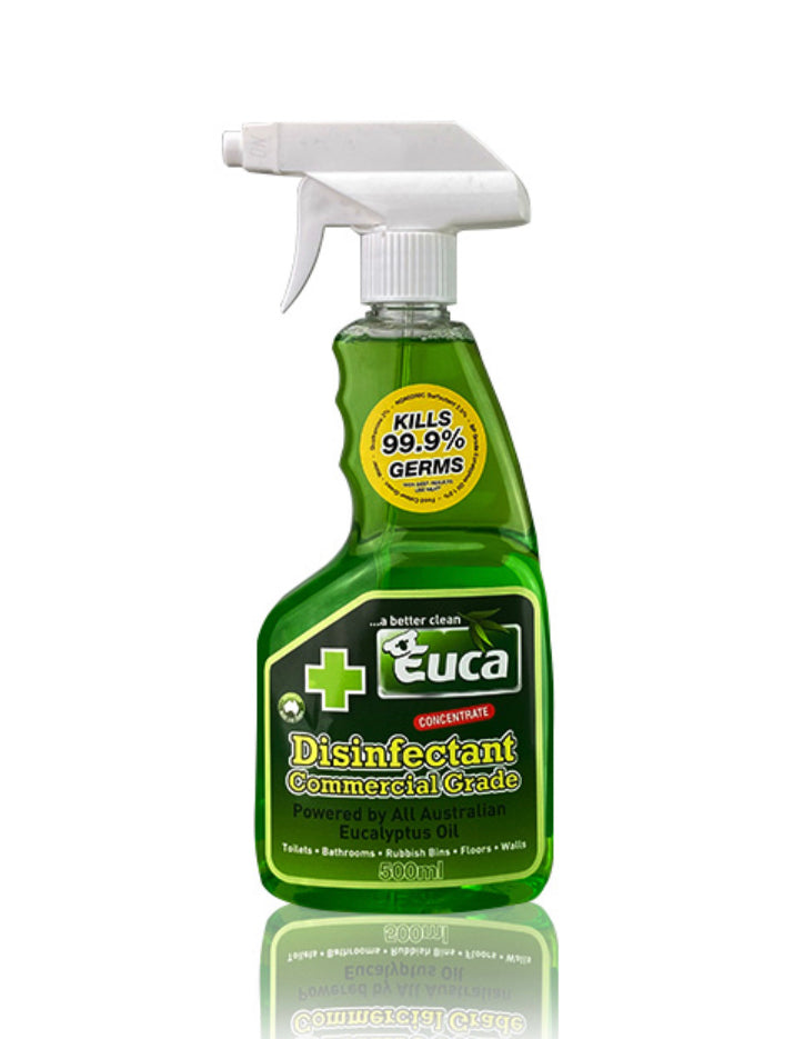 Euca Commercial Grade Disinfectant