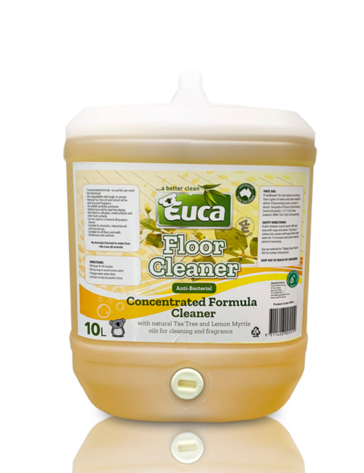 Euca Concentrate Floor Cleaner (Liquid)