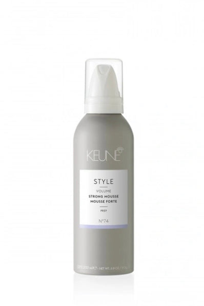 Keune Style Strong Mousse No74