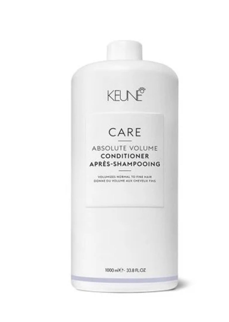 Keune Absolute Volume Conditioner (Various Sizes)