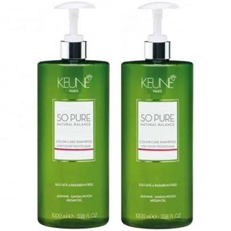 Keune So Pure Colour Care Conditioner (Various Sizes)