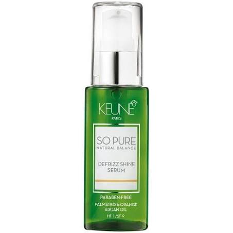 Keune So Pure Defrizz Shine Serum 50ml