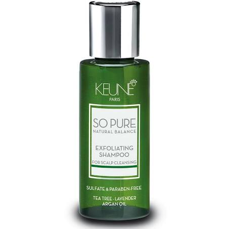 Keune So Pure Exfoliating Treatment (Various Sizes)