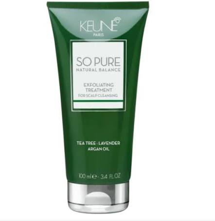 Keune So Pure Exfoliating Treatment (Various Sizes)