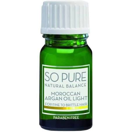 Keune So Pure Moroccan Argan Oil (Various Sizes)