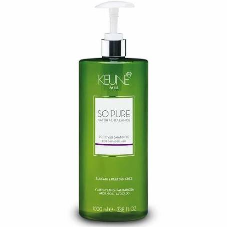 Keune So Pure Recover Shampoo (Various Sizes)