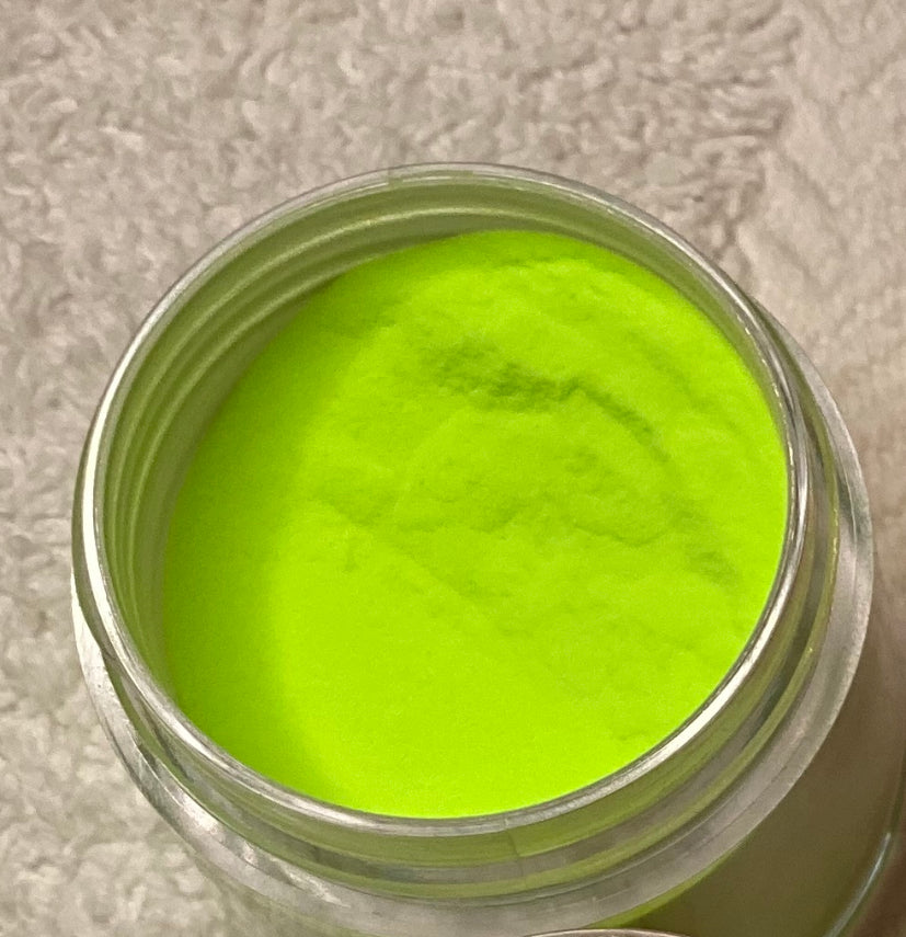 Cary Dip Powder Lime Green #259 23g