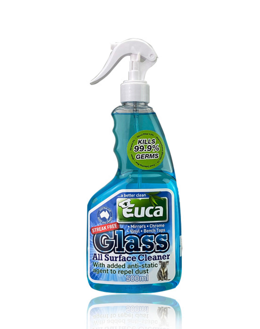 Euca Glass All Surface Cleaner