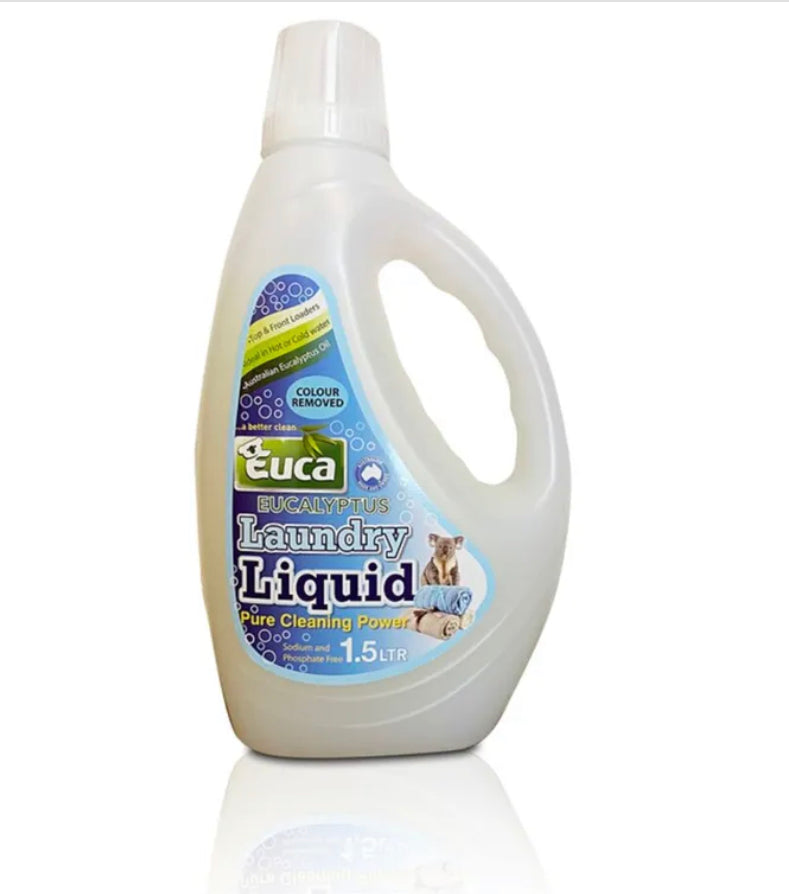 Euca Laundry Liquid