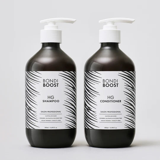 Bondi Boost HG Range