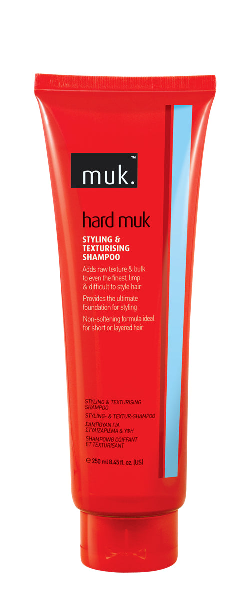 MUK Styling and Texturing Shampoo