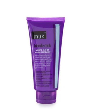 Muk Blonde 1 Minute Toning Treatment 200ml