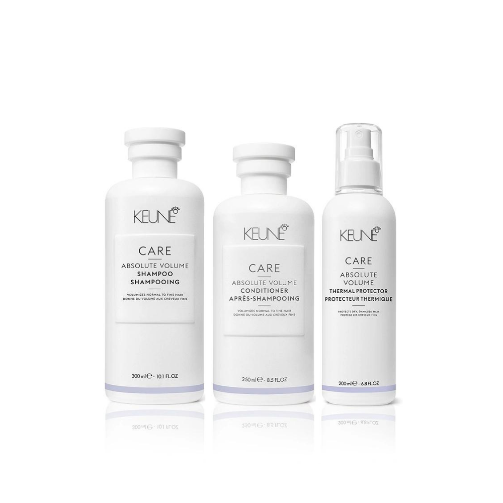 Keune Absolute Volume Thermal Protector (Various Sizes)