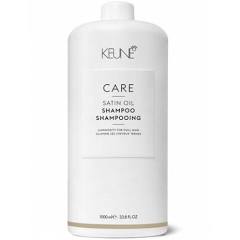 Keune Care Satin Oil Shampoo (Various Sizes)