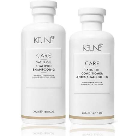 Keune Care Satin Oil Conditioner (Various Sizes)