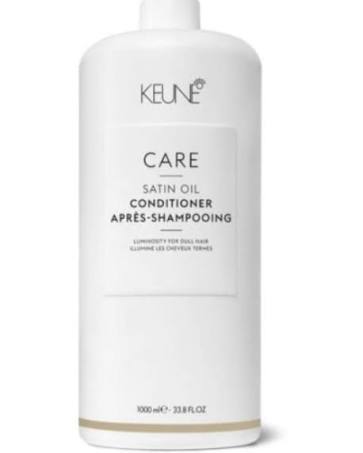 Keune Care Satin Oil Conditioner (Various Sizes)