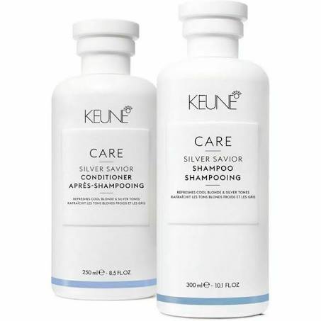 Keune Silver Savior Shampoo (Various Sizes)