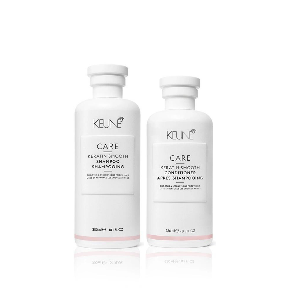 Keune Keratin Smooth Conditioner (Various Sizes)