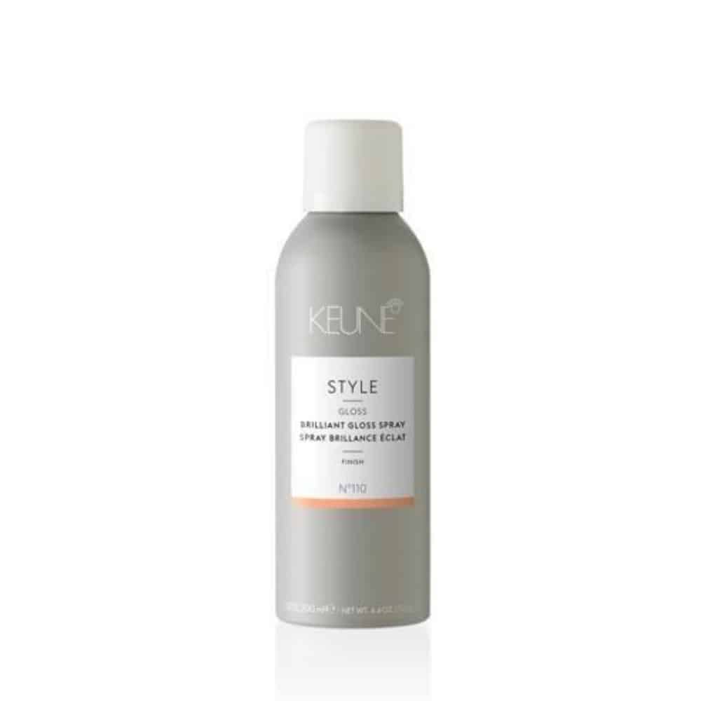 Keune Style Brilliant Gloss Spray No110