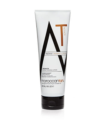 Moroccan Tan Instant Tanning Lotion 250ml