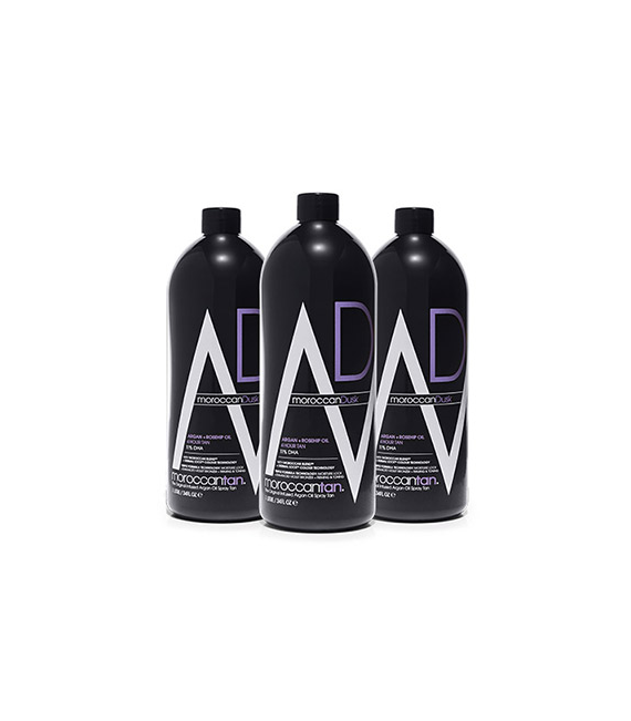 Moroccan Tan Dusk 1L Tan Solution