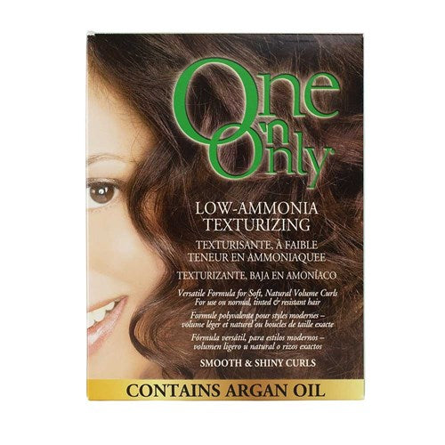 JR One 'N Only Low Ammonia Texturising Perm