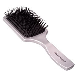 Silver Bullet Paddle Hair Brush