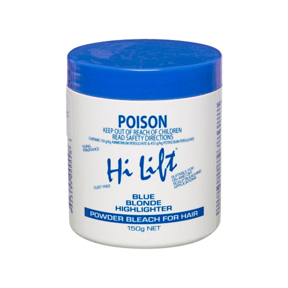 Hi Lift Powder Bleach Blonde Highlighter 150g