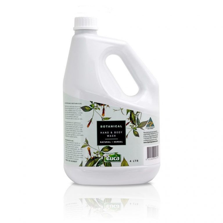 Euca Botanical Hand and Body Wash