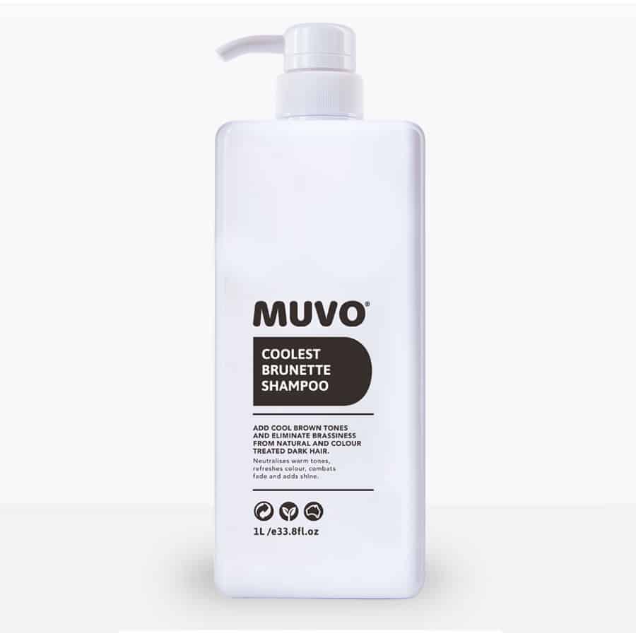 MUVO Coolest Brunette Shampoo