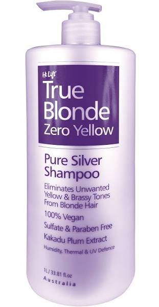 Hi Lift True Blonde Zero Yellow Pure Silver Shampoo