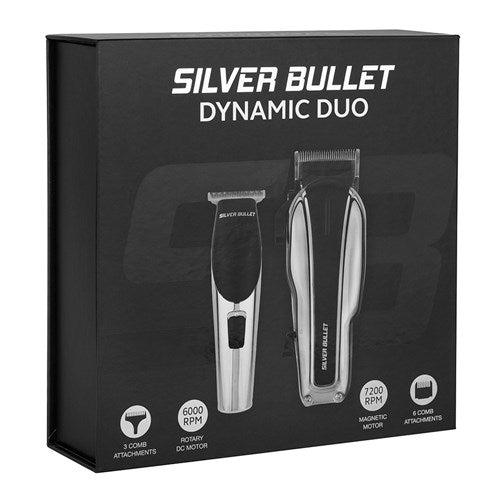 Silver Bullet Dynamic Duo