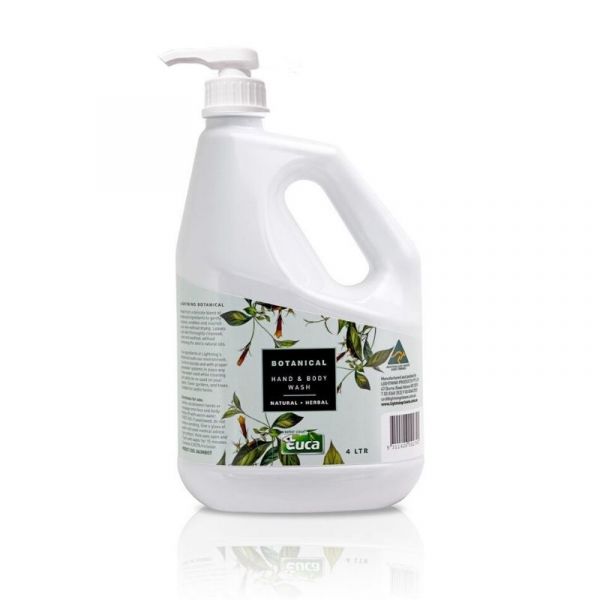 Euca Botanical Hand and Body Wash