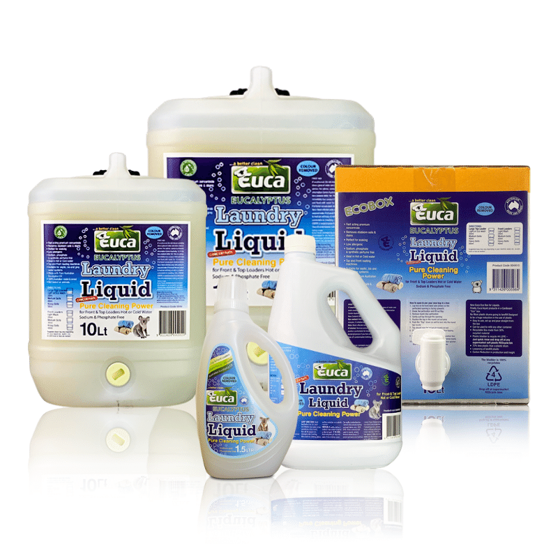 Euca Laundry Liquid