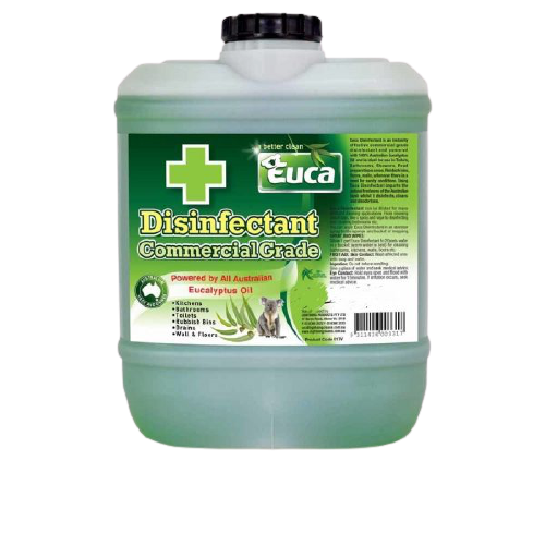 Euca Commercial Grade Disinfectant