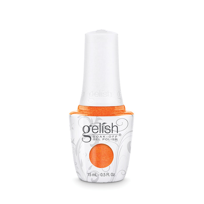 Gelish Gel Polish 15ml Orange Cream Dream