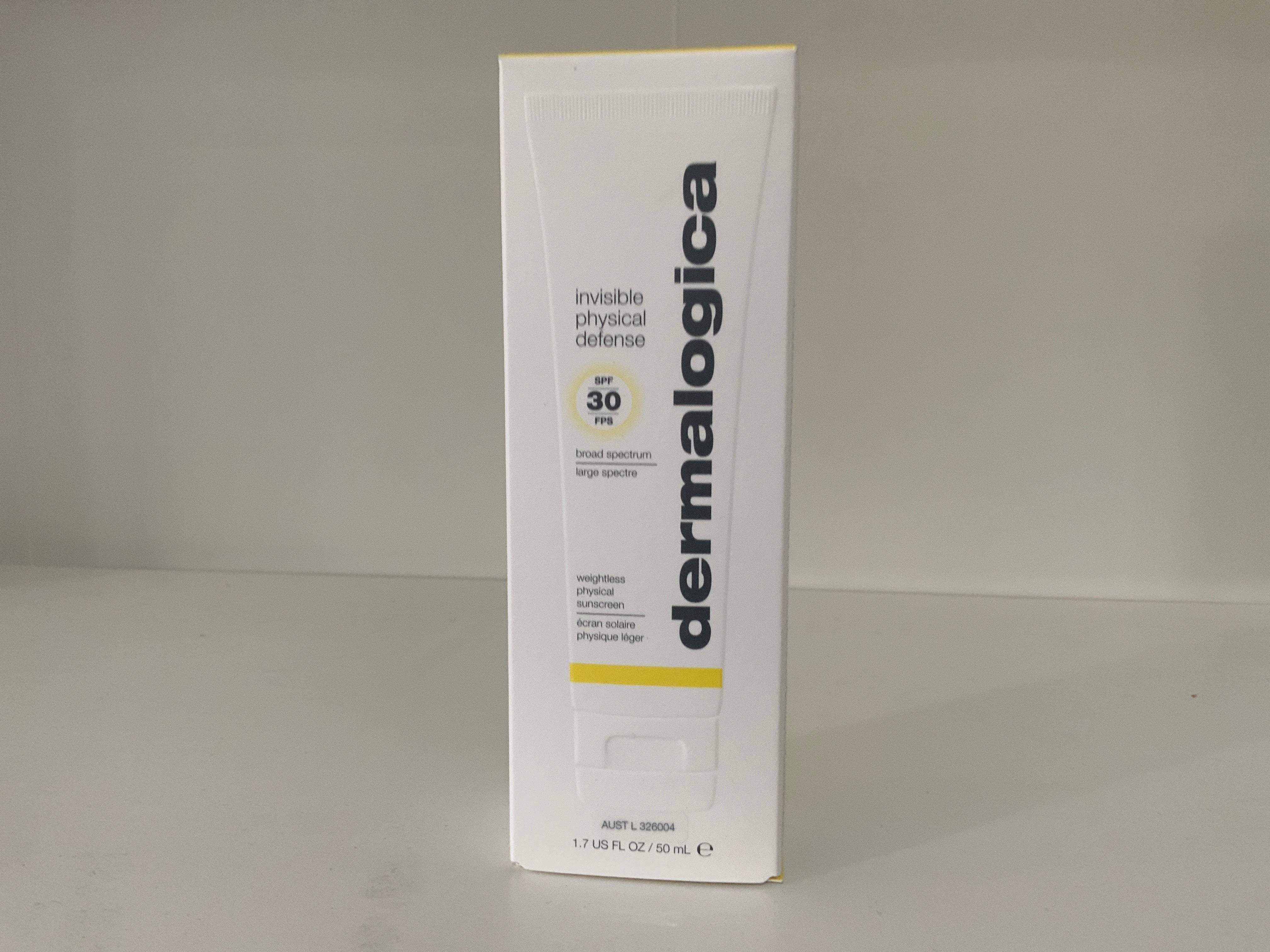 Dermalogica Invisible Physical Defense SPF30 50ml