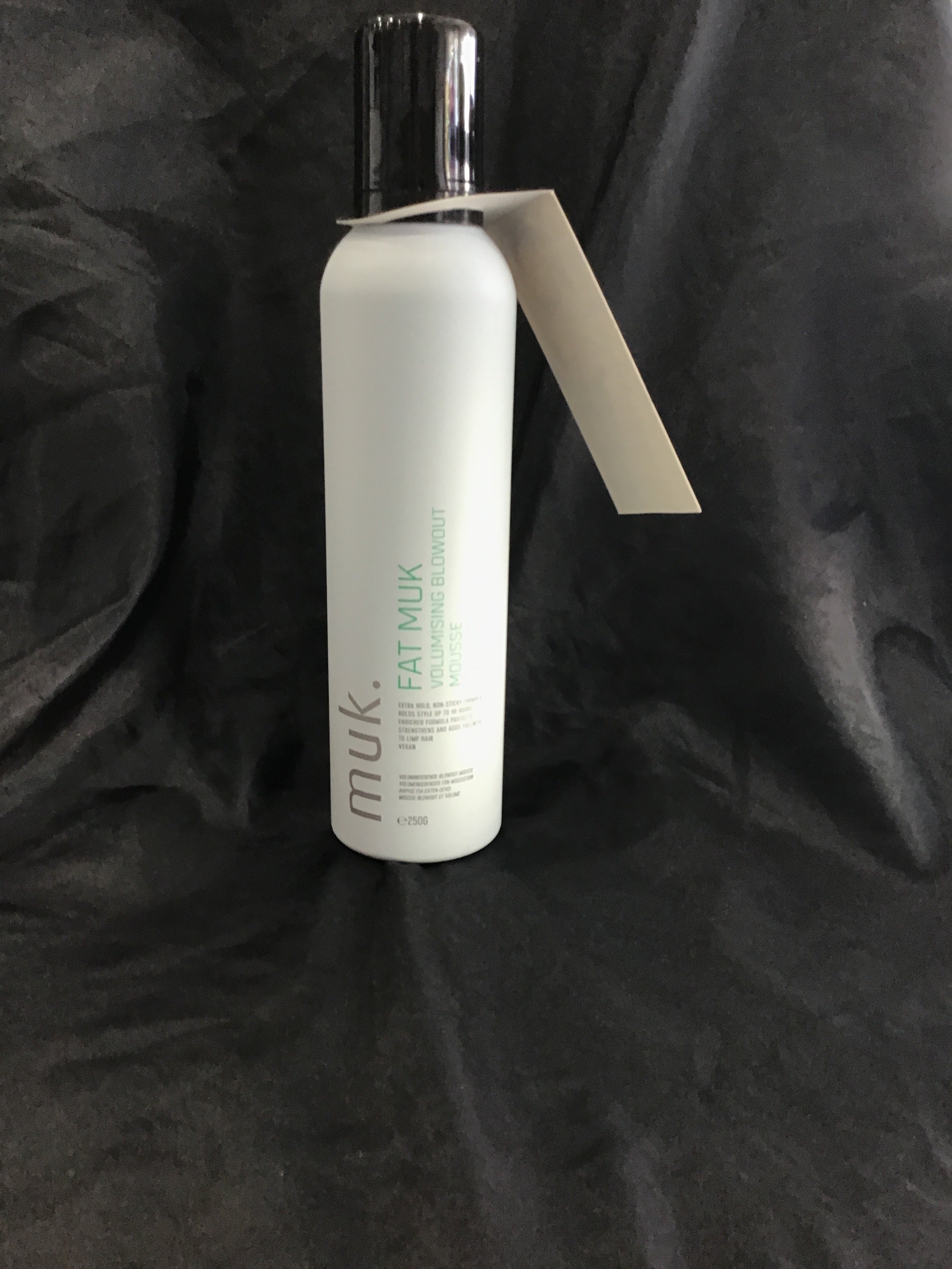 Muk Fat Muk Volumising Blowout Mousse