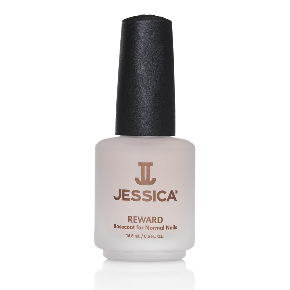 Jessica Reward Basecoat for Normal Nails