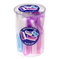 Brushworx Nail Brush