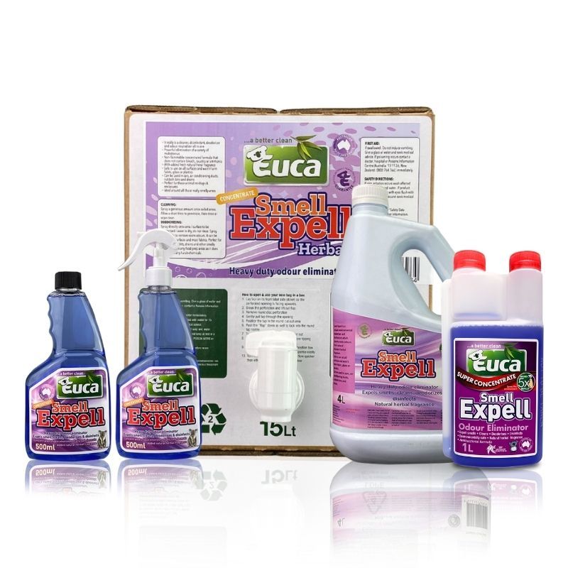 Euca Smell Expel Eucalyptus or Herbal Spray