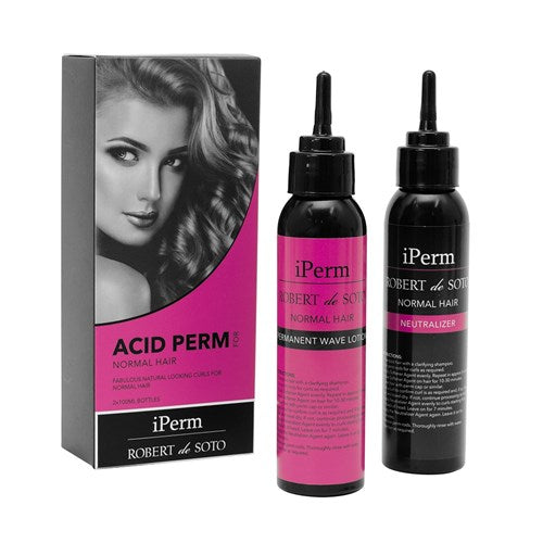 Robert De Soto iPerm Acid Perm Normal Hair