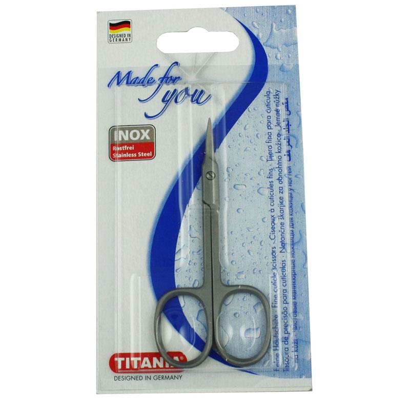 Titania Cuticle Scissors